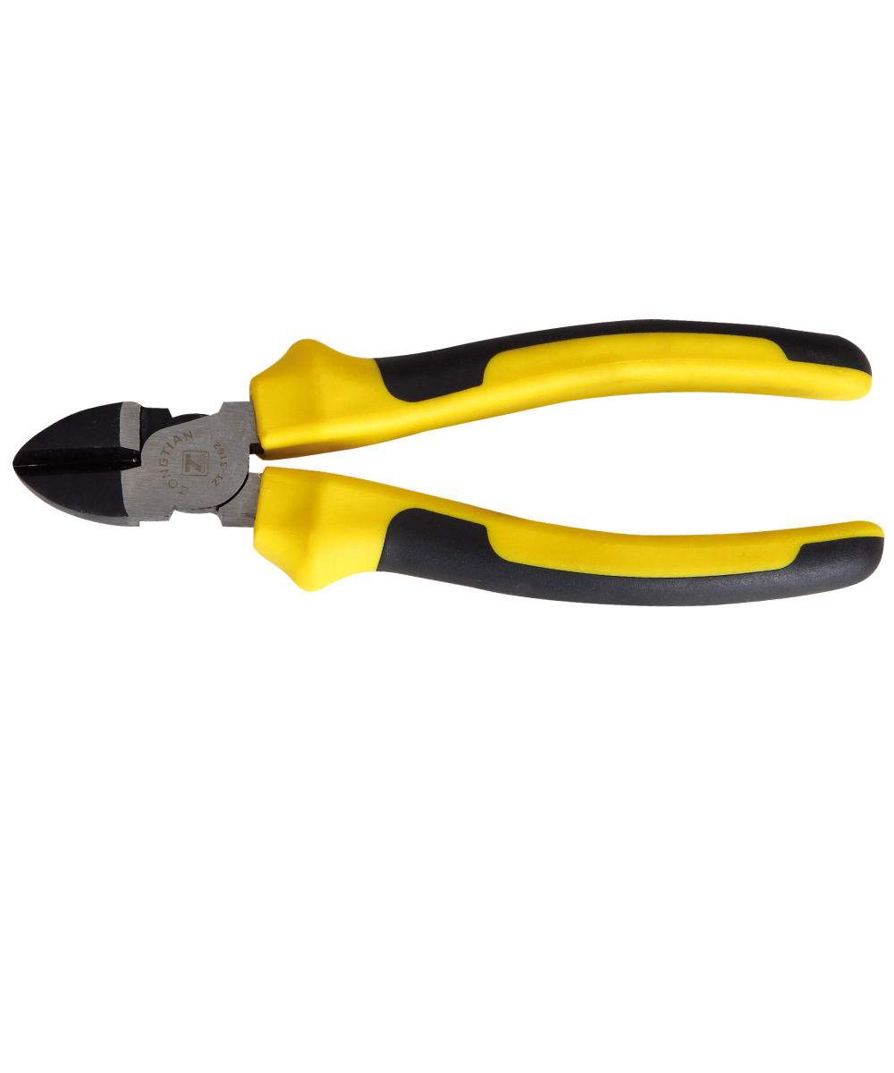 手柄有单色沾塑手柄、双色沾塑手柄、PVC或TPR套柄