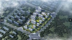 配备独立卫浴与南向飘窗