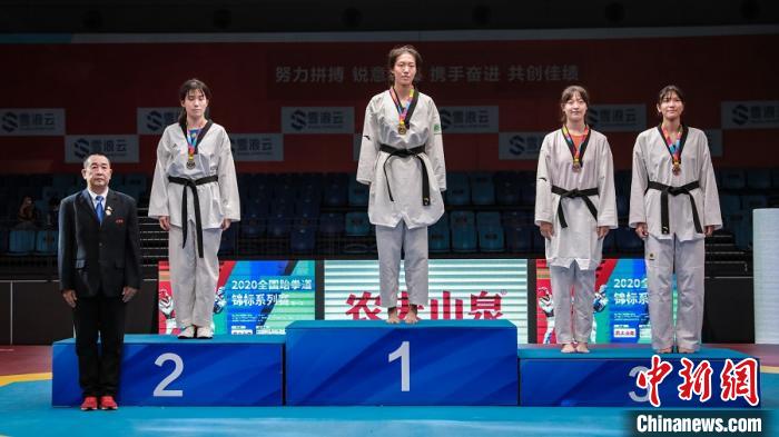 2020跆拳道全国锦标赛首站在无锡落幕国内高手云