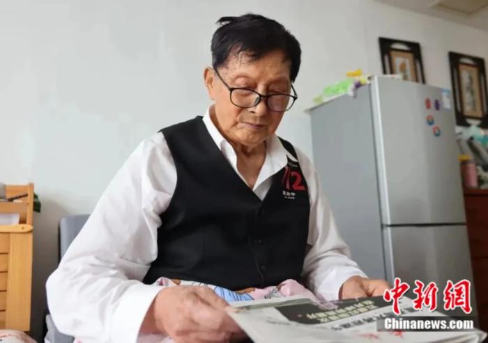 67年前，夏启宇夺得新中国第一个马拉松冠军，成