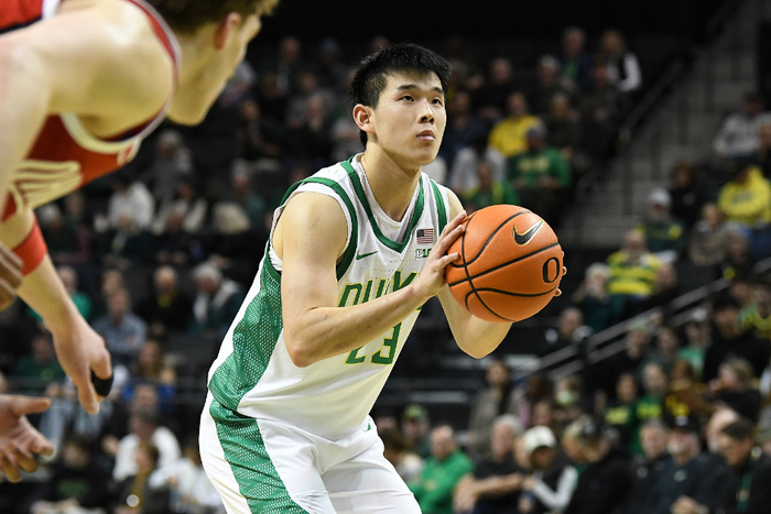 林葳结束NACC赛季反思：进攻短板与未来选择