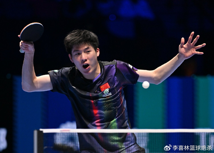 19岁温瑞博单打世界杯连胜晋级16强显潜力