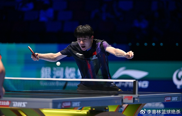 19岁温瑞博单打世界杯连胜晋级16强显潜力