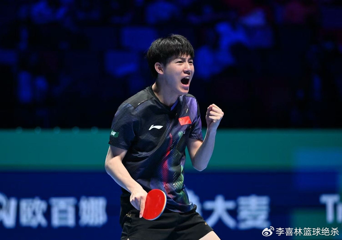 19岁温瑞博单打世界杯连胜晋级16强显潜力