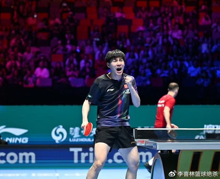 19岁温瑞博单打世界杯连胜晋级16强显潜力