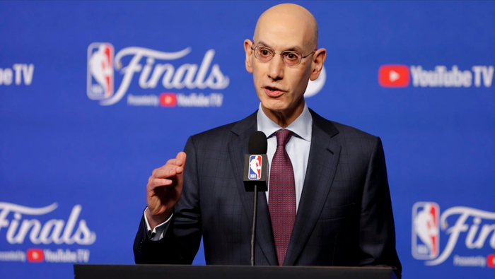 NBA反摆烂方案遭球队演技挑战，联盟总裁肖华被