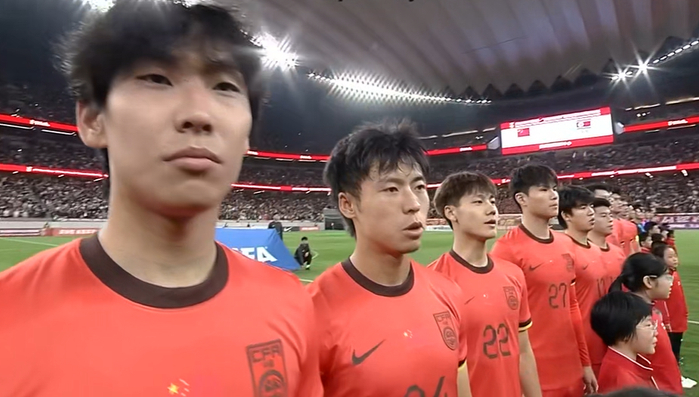 中国U23男足点球绝平朝鲜 四国邀请赛保持不败