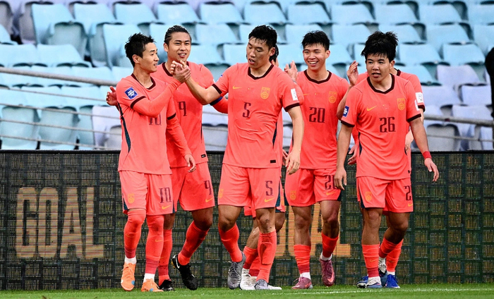 中国U23男足点球绝平朝鲜 四国邀请赛保持不败