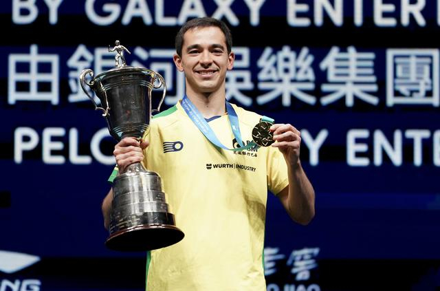 国乒封闭集训无休备战澳门世界杯 林诗栋伤退王