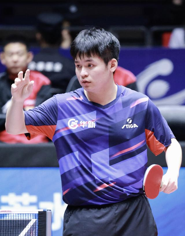 国乒封闭集训无休备战澳门世界杯 林诗栋伤退王