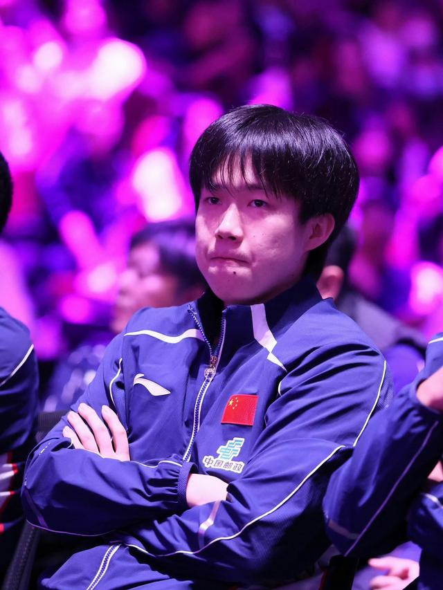 国乒封闭集训无休备战澳门世界杯 林诗栋伤退王