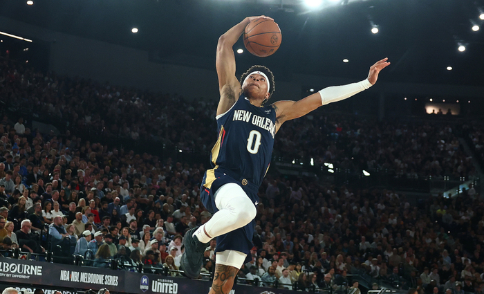 19岁控卫费尔斯达成1000分里程碑 刷新NBA历史纪录