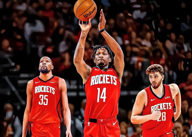 火箭弃用芬尼·史密斯三场全胜引争议