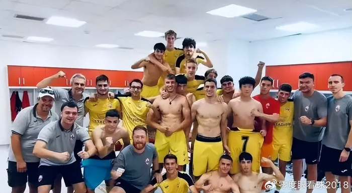 19岁小将林子皓留洋闪耀塞尔维亚赛场 独造7球助