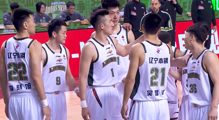 辽宁男篮力克福建迎连胜 北京逆转同曦夺关键三