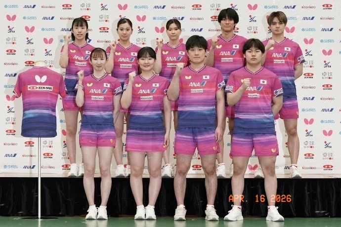 17岁张本美和直指金牌 日本女乒年轻化冲击国乒