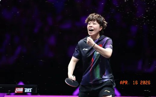 17岁张本美和直指金牌 日本女乒年轻化冲击国乒