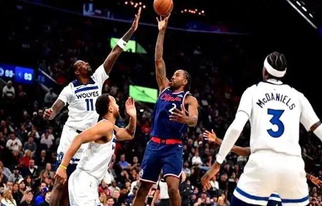 快船总经理表态：伦纳德与泰伦-卢或长期留队，